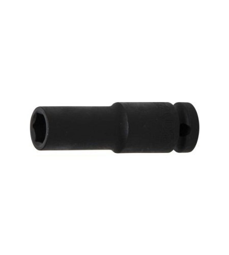 Kraft-Steckschlüssel-Einsatz Sechskant, tief | Antrieb Innenvierkant 12,5 mm (1/2") | SW 13 mm