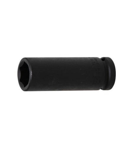 Kraft-Steckschlüssel-Einsatz Sechskant, tief | Antrieb Innenvierkant 12,5 mm (1/2") | SW 18 mm