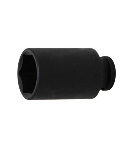 Kraft-Steckschlüssel-Einsatz Sechskant, tief | Antrieb Innenvierkant 12,5 mm (1/2") | SW 32 mm