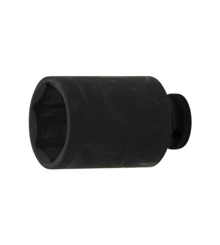 Kraft-Steckschlüssel-Einsatz Sechskant, tief | Antrieb Innenvierkant 12,5 mm (1/2") | SW 36 mm