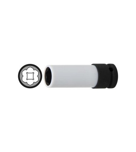 Spezial-Radschrauben-Einsatz | für Mercedes-Benz S-Klasse | Antrieb Innenvierkant 12,5 mm (1/2")