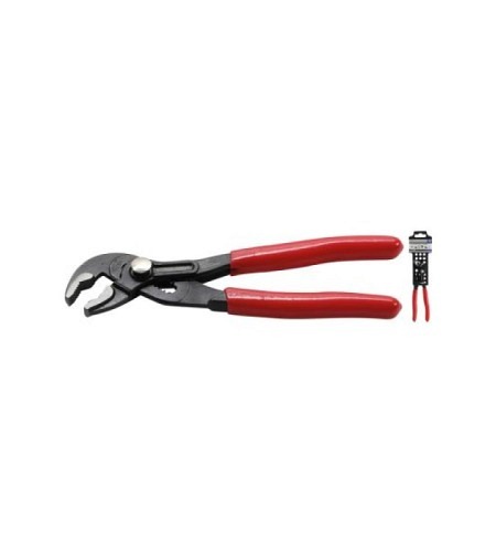Wasserpumpenzange | arretierbar | 175 mm
