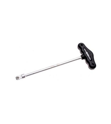 T-Griff | Abtrieb Kippvierkant  12,5 mm (1/2") | 230 mm
