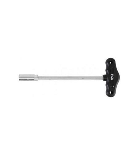 Steckschlüssel mit T-Griff, Sechskant | SW 13 mm