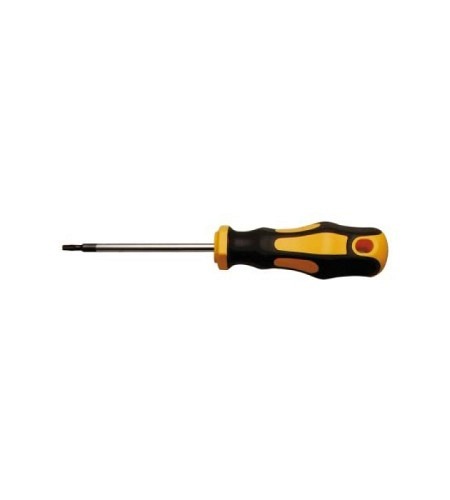 Schraubendreher | T-Profil (für Torx) T9 | Klingenlänge 60 mm