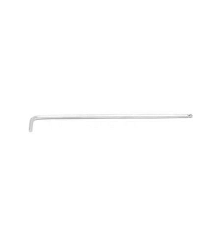 Winkelschlüssel | extra lang | Innensechskant/Innensechskant mit Kugelkopf 2,5 mm