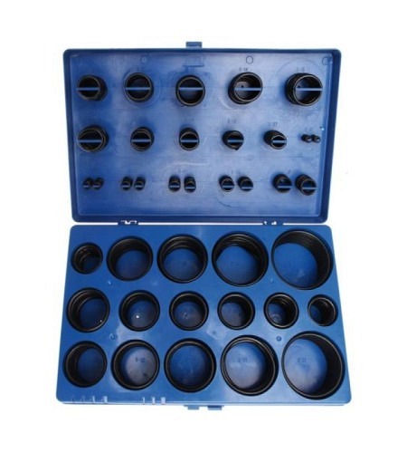 O-Ring-Sortiment | Zollmasse | 419-tlg.