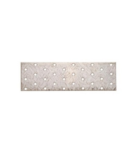 Stahl-Lochplatte | 200 x 60 mm