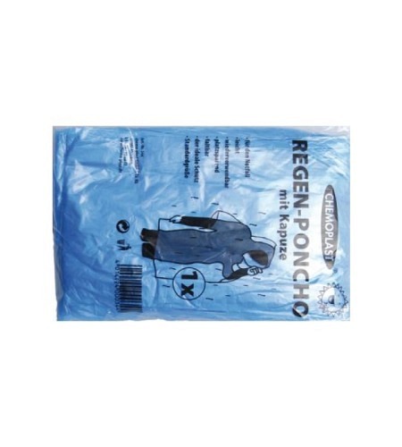 Regenponcho | Unigrösse