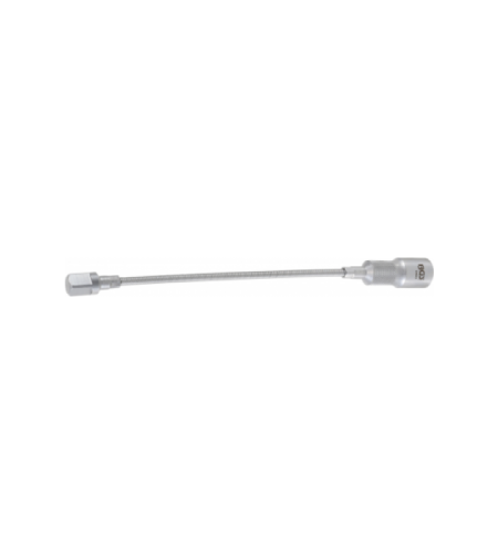 Flexible Verlängerung | Aussen-/Innenvierkant 12,5 mm (1/2") | 300 mm