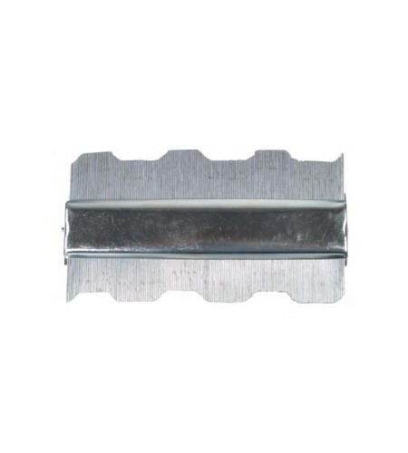 Feinkonturenlehre | Metall | 125 mm