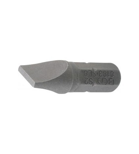Bit | Antrieb Außensechskant 6,3 mm (1/4") | Schlitz 8 mm