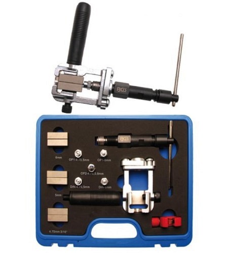 Hydraulisches Bördelgerät