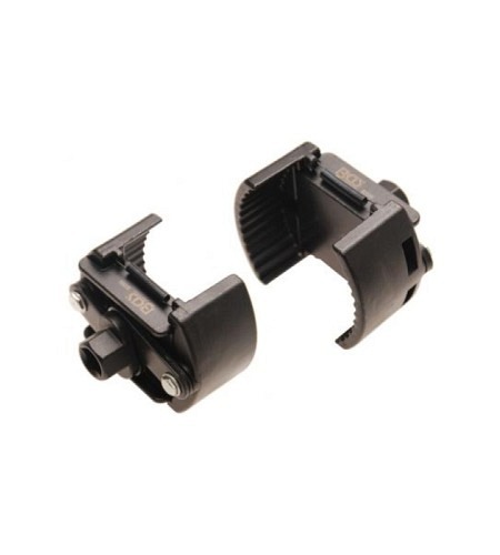 Universal-Ölfilterschlüssel | Antrieb Innenvierkant 12,5 mm (1/2") | Ø 80 - 98 mm