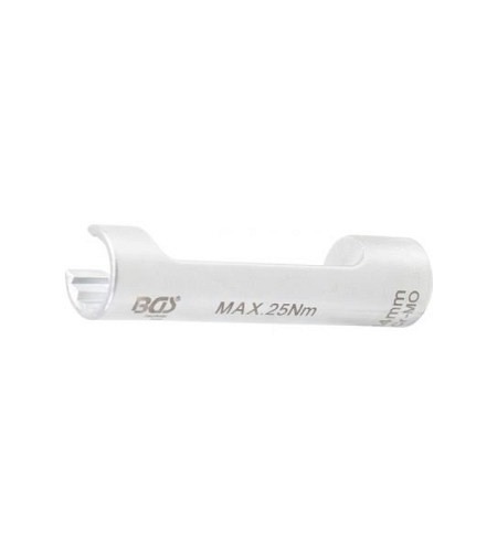 Spezial-Schlüssel für Einspritzleitungen | für Mercedes | Antrieb 10 mm (3/8") | SW 14 mm