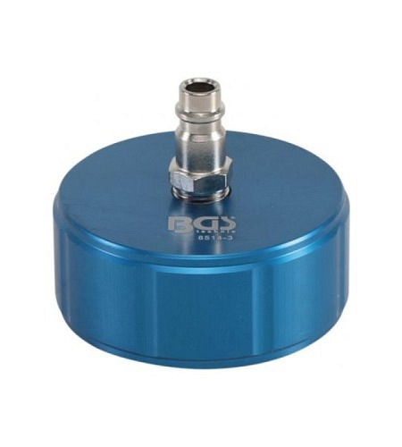 Kühleradapter für Art. 8514 | für Scania