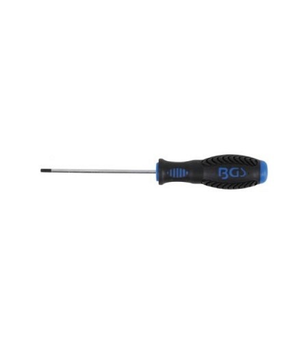 Schraubendreher | Innensechskant 3 mm | Klingenlänge 100 mm