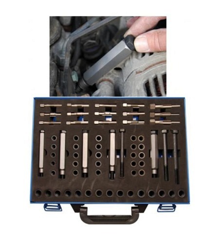 Reparatursatz für Glühkerzengewinde | M8 - M9 - M10 - M12