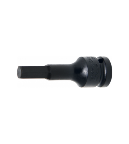 Kraft-Bit-Einsatz | Antrieb Innenvierkant 12,5 mm (1/2") | Innensechskant 10 mm