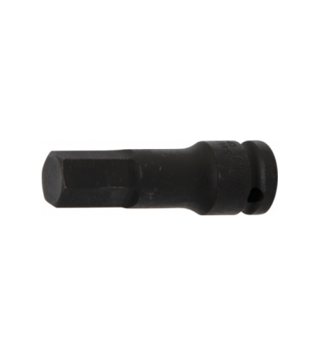 Kraft-Bit-Einsatz | Antrieb Innenvierkant 12,5 mm (1/2") | Innensechskant 17 mm