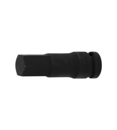 Kraft-Bit-Einsatz | Antrieb Innenvierkant 12,5 mm (1/2") | Innensechskant 19 mm