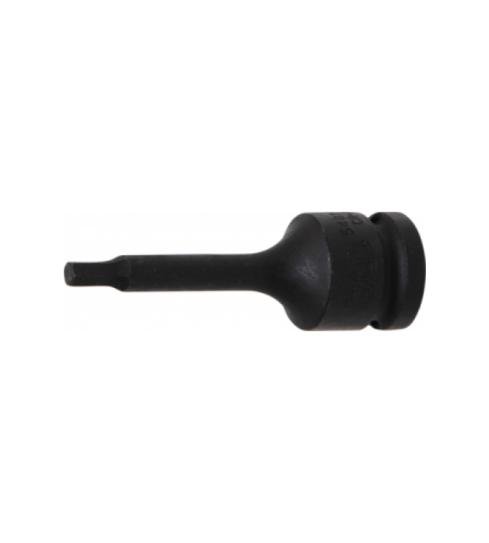 Kraft-Bit-Einsatz | Antrieb Innenvierkant 12,5 mm (1/2") | Innensechskant 5 mm
