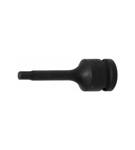 Kraft-Bit-Einsatz | Antrieb Innenvierkant 12,5 mm (1/2") | Innensechskant 6 mm