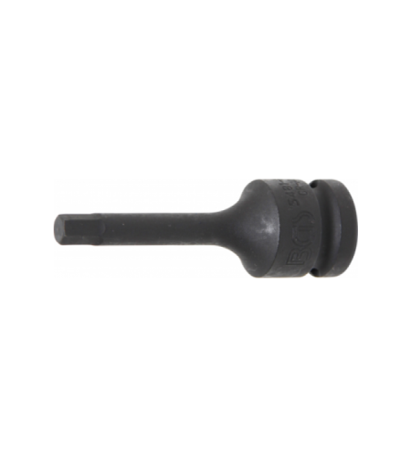Kraft-Bit-Einsatz | Antrieb Innenvierkant 12,5 mm (1/2") | Innensechskant 7 mm