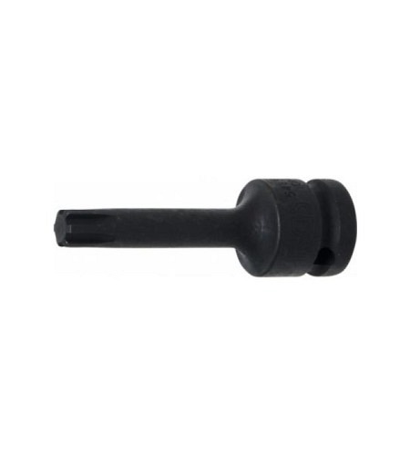 Kraft-Bit-Einsatz | Antrieb Innenvierkant 12,5 mm (1/2") | Keil-Profil (für RIBE) M10
