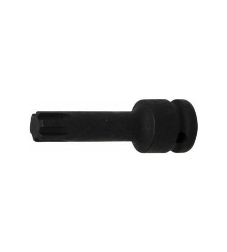 Kraft-Bit-Einsatz | Antrieb Innenvierkant 12,5 mm (1/2") | Keil-Profil (für RIBE) M14