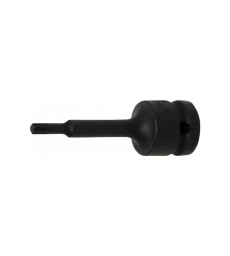 Kraft-Bit-Einsatz | Antrieb Innenvierkant 12,5 mm (1/2") | Keil-Profil (für RIBE) M5