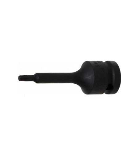 Kraft-Bit-Einsatz | Antrieb Innenvierkant 12,5 mm (1/2") | T-Profil (für Torx) T25
