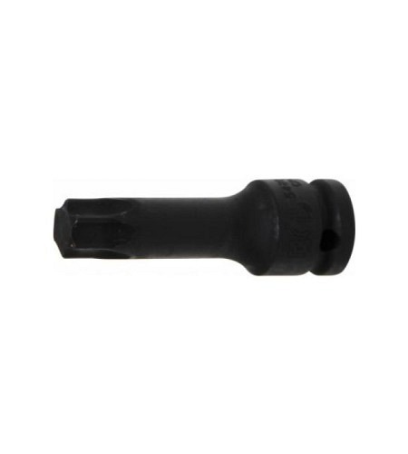 Kraft-Bit-Einsatz | Antrieb Innenvierkant 12,5 mm (1/2") | T-Profil (für Torx) T70