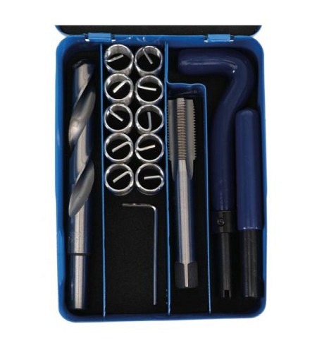 Gewinde-Reparatursatz | M14 x 1,5 | 14-tlg.