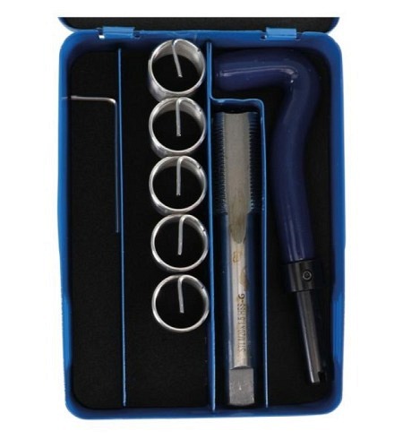 Gewinde-Reparatursatz | M20 x 1,5 | 7-tlg.