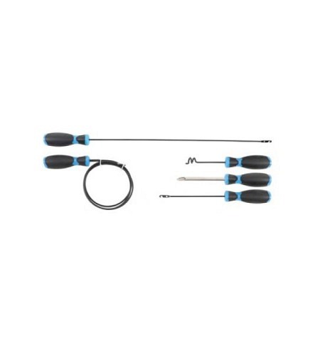 Kabel-Verlegewerkzeug-Satz | 5-tlg.