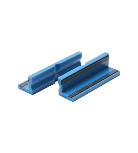 Schraubstock-Schutzbacken | Kunststoff | Breite 100 mm | 2-tlg.