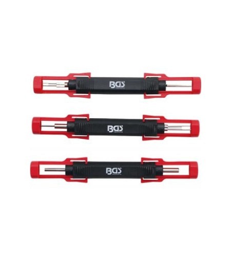 Kabel-Entriegelungswerkzeug-Satz | universal | 3-tlg.